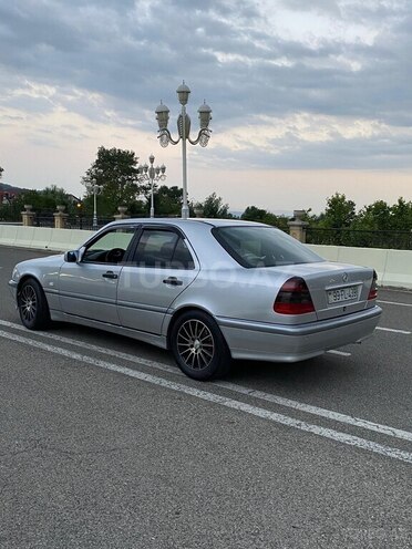 Mercedes C 180 1998, 410,410 km - 1.8 l - Qəbələ