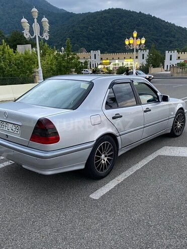 Mercedes C 180 1998, 410,410 km - 1.8 l - Qəbələ