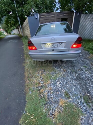 Mercedes C 180 1998, 410,410 km - 1.8 l - Qəbələ