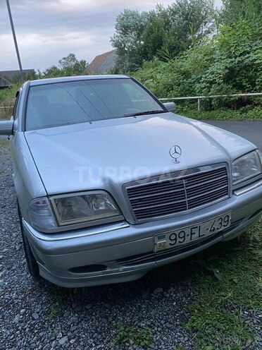 Mercedes C 180 1998, 410,410 km - 1.8 l - Qəbələ
