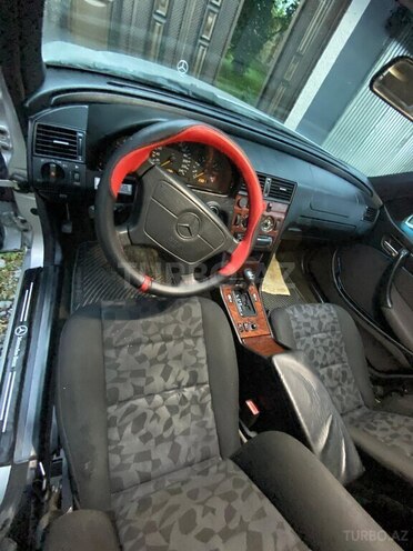 Mercedes C 180 1998, 410,410 km - 1.8 l - Qəbələ