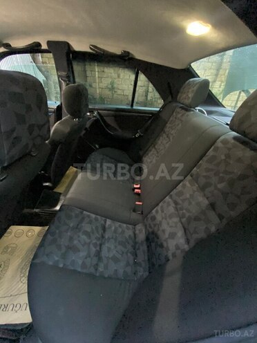 Mercedes C 180 1998, 410,410 km - 1.8 l - Qəbələ