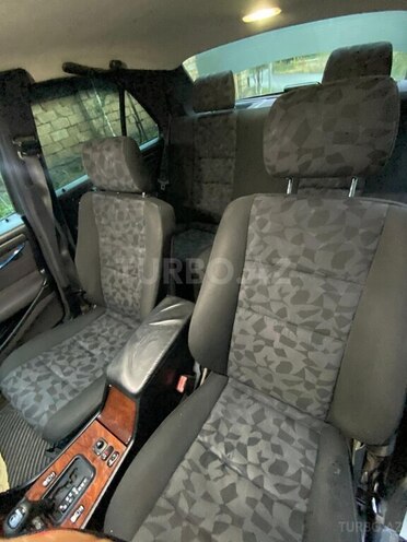 Mercedes C 180 1998, 410,410 km - 1.8 l - Qəbələ