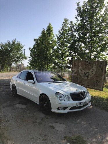 Mercedes E 350 2008, 200,000 km - 3.5 l - Bakı