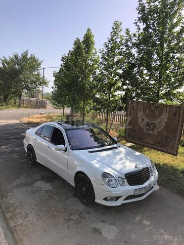 Mercedes E 350 2008, 200,000 km - 3.5 l - Bakı