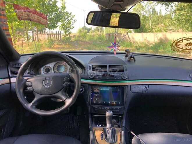 Mercedes E 350 2008, 200,000 km - 3.5 l - Bakı