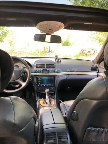 Mercedes E 350 2008, 200,000 km - 3.5 l - Bakı