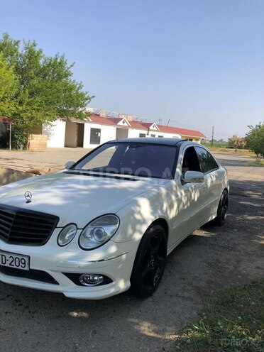 Mercedes E 350 2008, 200,000 km - 3.5 l - Bakı