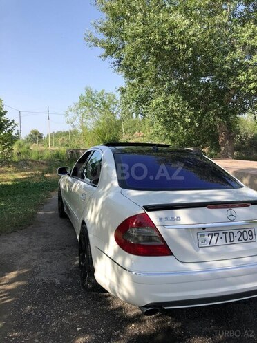 Mercedes E 350 2008, 200,000 km - 3.5 l - Bakı