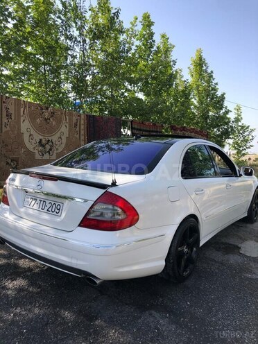 Mercedes E 350 2008, 200,000 km - 3.5 l - Bakı