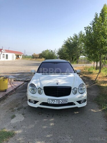 Mercedes E 350 2008, 200,000 km - 3.5 l - Bakı