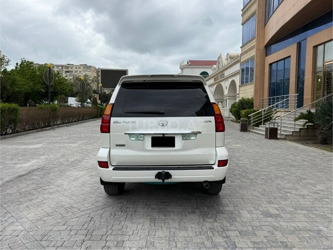 Toyota Land Cruiser Prado 2008, 198,563 km - 2.7 л - Bakı
