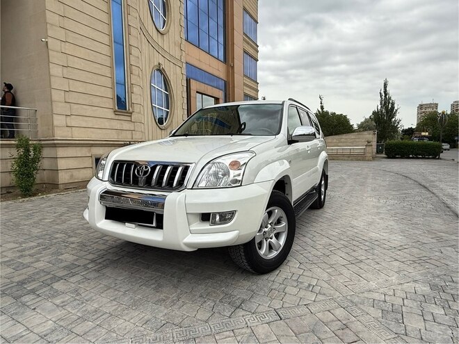 Toyota Land Cruiser Prado 2008, 198,563 km - 2.7 л - Bakı
