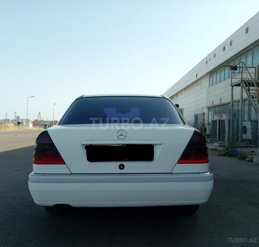 Mercedes C 180 1996, 546,790 km - 1.8 л - Bakı