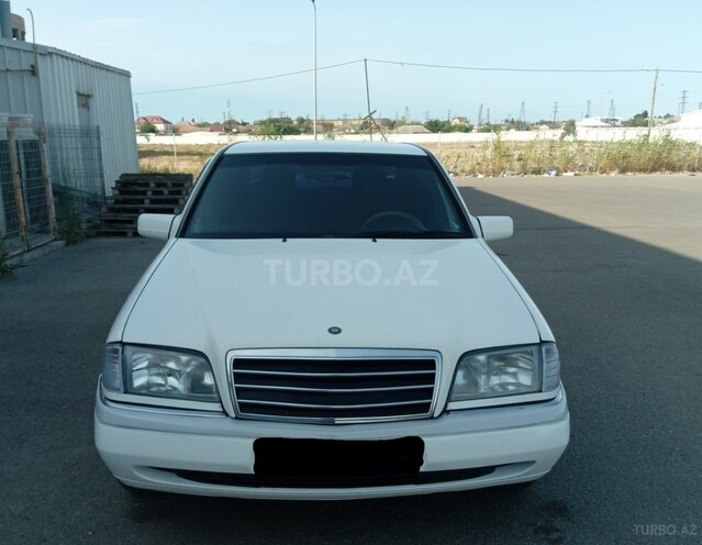 Mercedes C 180 1996, 546,790 km - 1.8 л - Bakı
