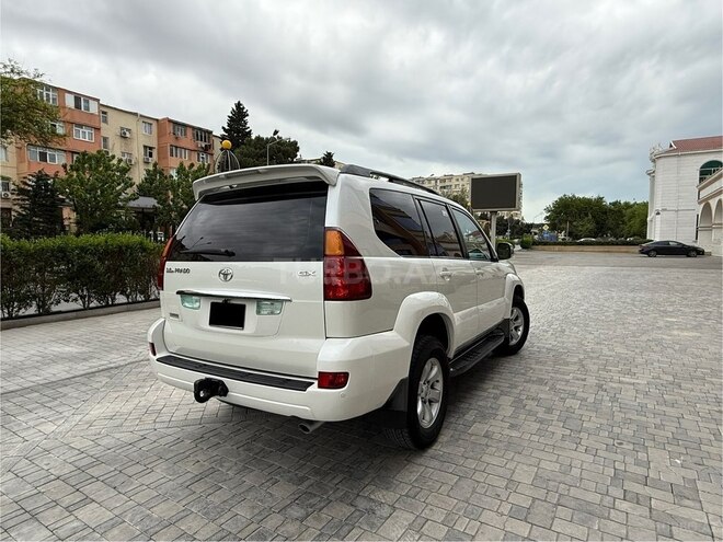Toyota Land Cruiser Prado 2008, 198,563 km - 2.7 л - Bakı