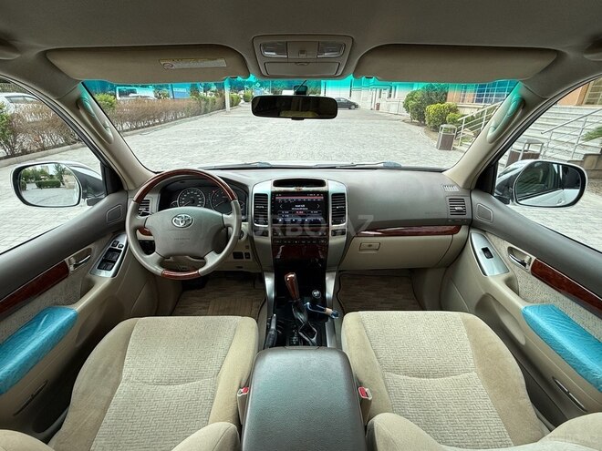 Toyota Land Cruiser Prado 2008, 198,563 km - 2.7 л - Bakı