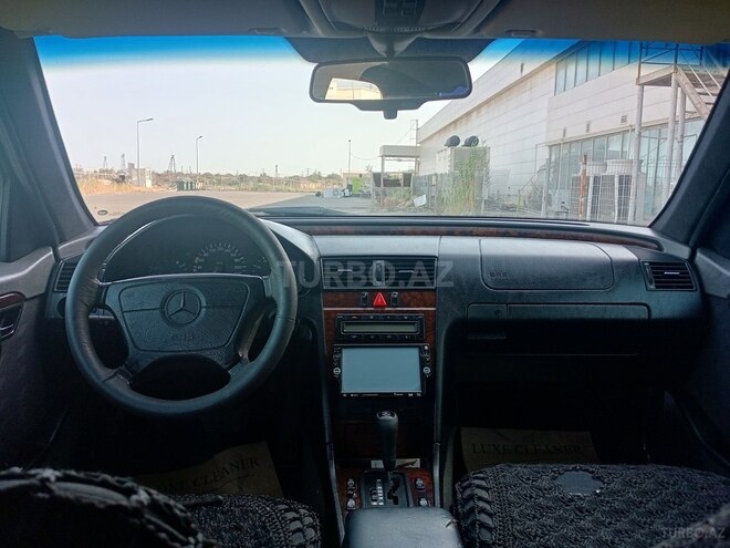 Mercedes C 180 1996, 546,790 km - 1.8 л - Bakı