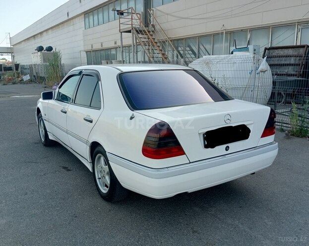 Mercedes C 180 1996, 546,790 km - 1.8 л - Bakı
