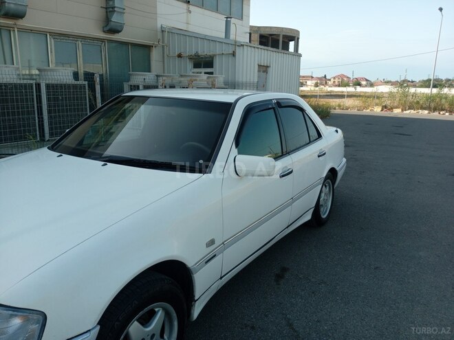 Mercedes C 180 1996, 546,790 km - 1.8 л - Bakı