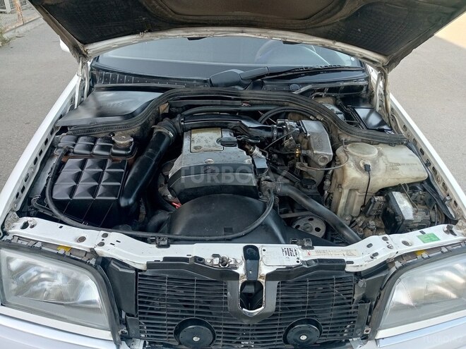 Mercedes C 180 1996, 546,790 km - 1.8 л - Bakı
