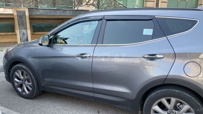 Hyundai Santa Fe 2016, 243,000 km - 2.0 l - Bakı