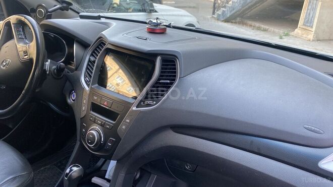 Hyundai Santa Fe 2016, 243,000 km - 2.0 l - Bakı