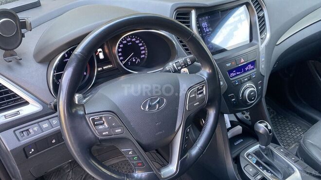 Hyundai Santa Fe 2016, 243,000 km - 2.0 l - Bakı