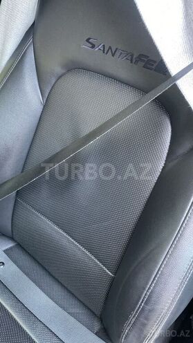 Hyundai Santa Fe 2016, 243,000 km - 2.0 l - Bakı