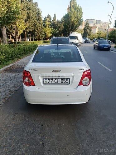Chevrolet Aveo-2