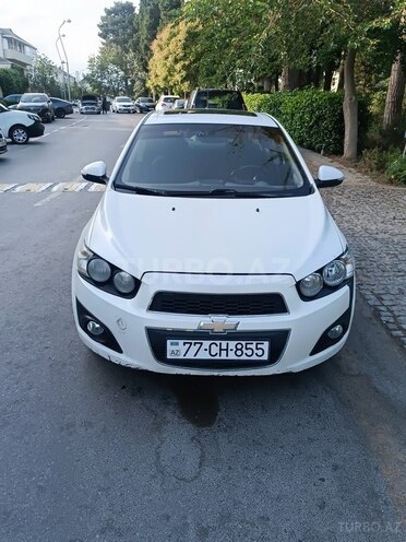 Chevrolet Aveo-6