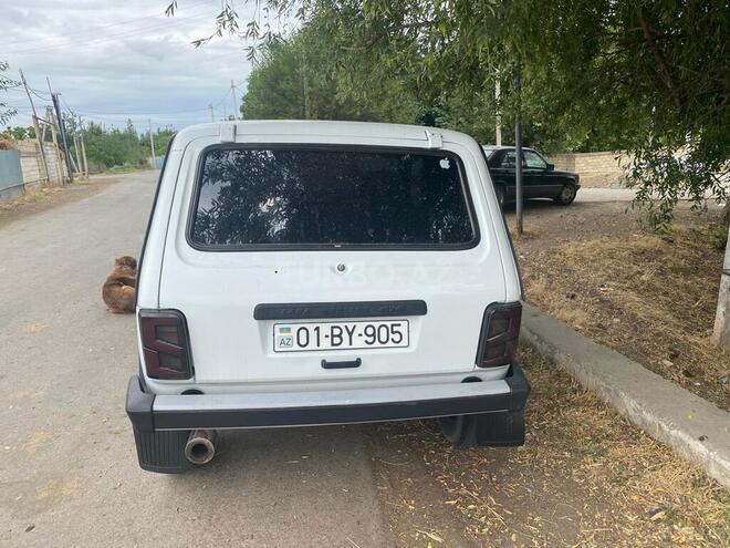 LADA (VAZ) Niva 2008, 306,426 km - 1.7 l - Beyləqan