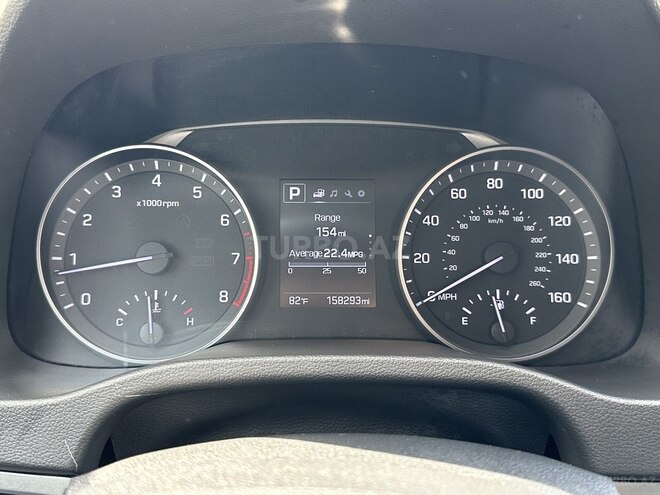 Hyundai Elantra 2016, 158,000 km - 2.0 l - Bakı
