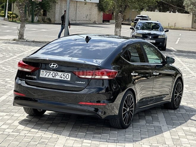 Hyundai Elantra 2016, 158,000 km - 2.0 l - Bakı
