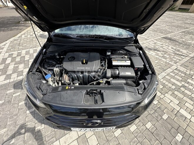 Hyundai Elantra 2016, 158,000 km - 2.0 l - Bakı