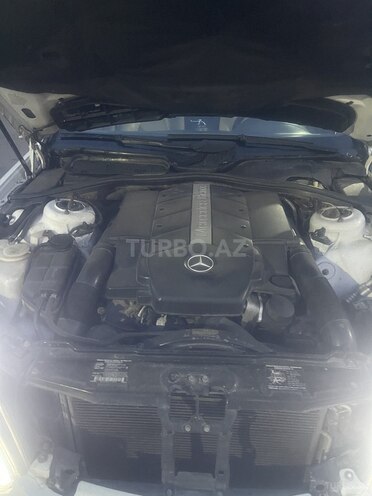 Mercedes S 500 2000, 275,000 km - 5.0 l - Bakı