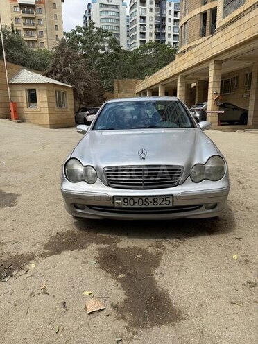 Mercedes C 200 2000, 490,000 km - 2.0 л - Bakı