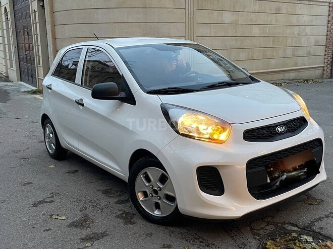 Kia Morning 2015, 186,000 km - 1.0 l - Bakı