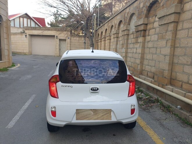 Kia Morning 2015, 186,000 km - 1.0 l - Bakı