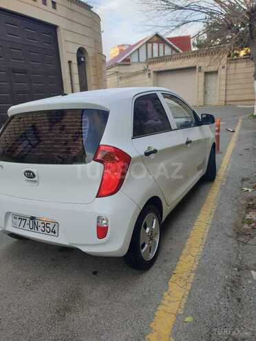 Kia Morning 2015, 186,000 km - 1.0 l - Bakı