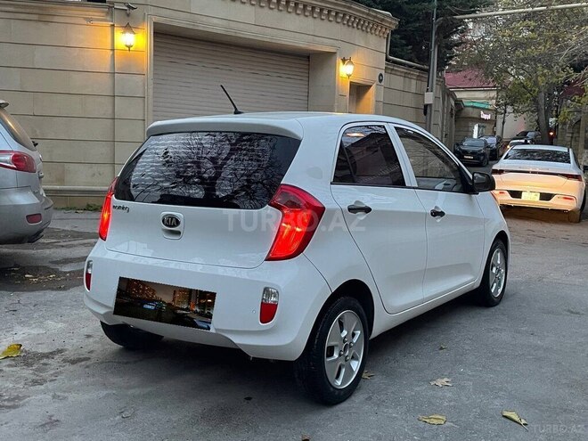 Kia Morning 2015, 186,000 km - 1.0 l - Bakı