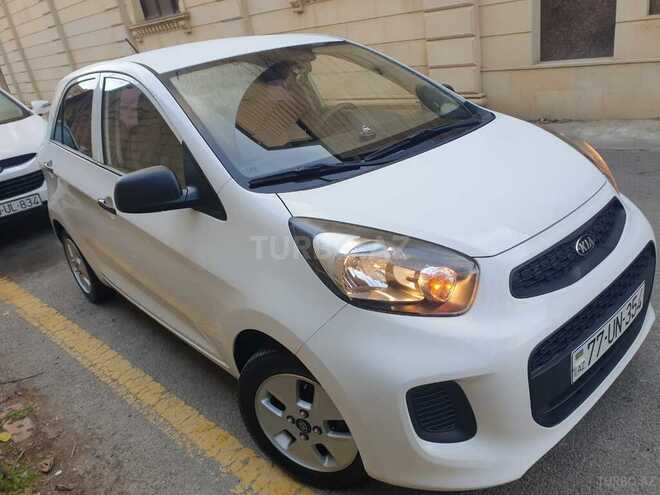 Kia Morning 2015, 186,000 km - 1.0 l - Bakı