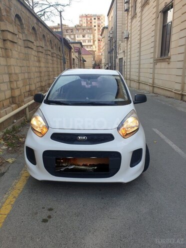 Kia Morning 2015, 186,000 km - 1.0 l - Bakı