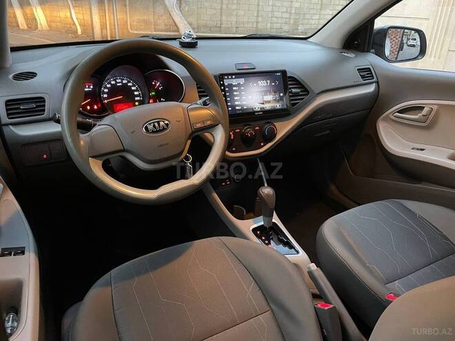 Kia Morning 2015, 186,000 km - 1.0 l - Bakı