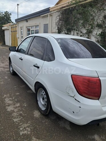 LADA (VAZ) Granta 2012, 74,933 km - 1.6 l - Bakı