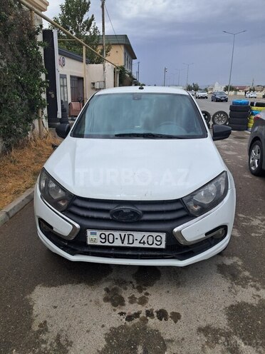 LADA (VAZ) Granta 2012, 74,933 km - 1.6 l - Bakı