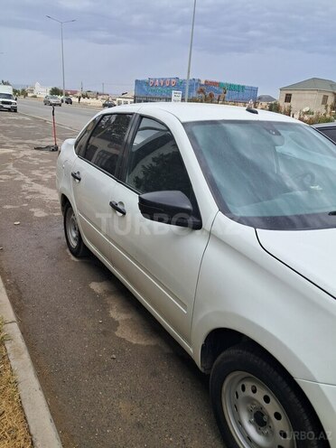 LADA (VAZ) Granta 2012, 74,933 km - 1.6 l - Bakı
