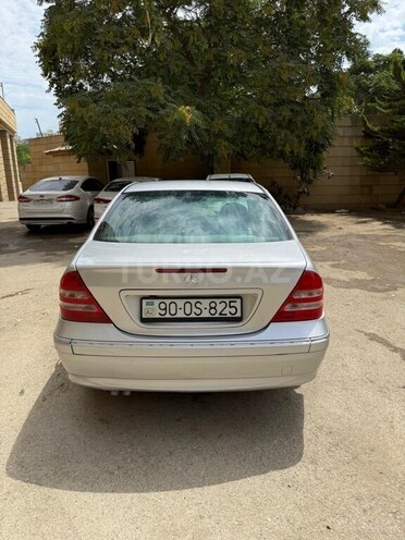Mercedes C 200 2000, 490,000 km - 2.0 л - Bakı