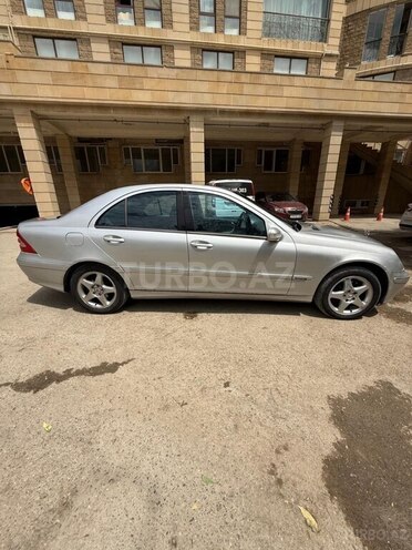 Mercedes C 200 2000, 490,000 km - 2.0 л - Bakı