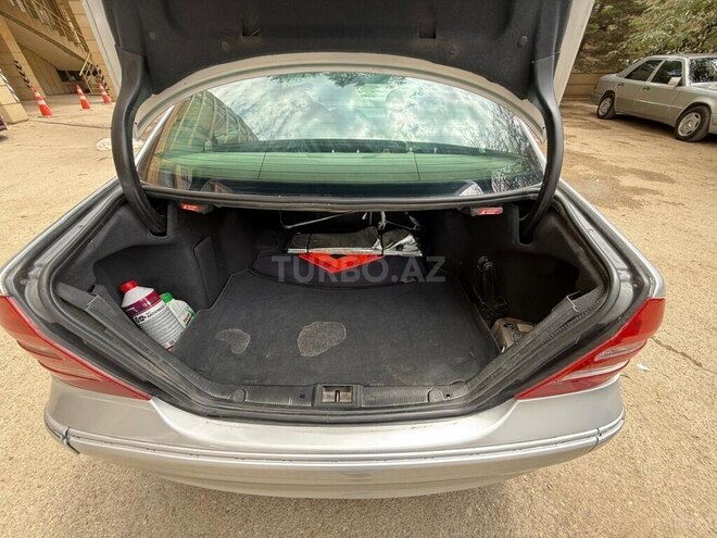 Mercedes C 200 2000, 490,000 km - 2.0 л - Bakı